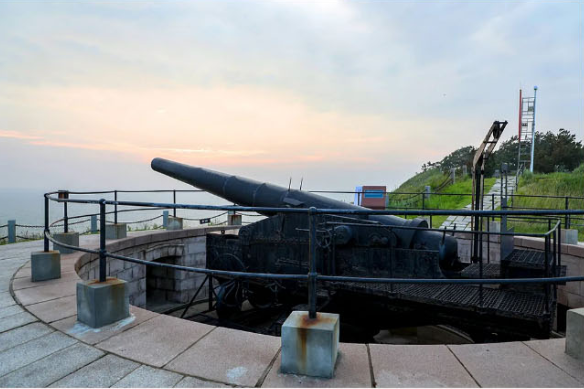 中国第一支近代海军——北洋海军的诞生地